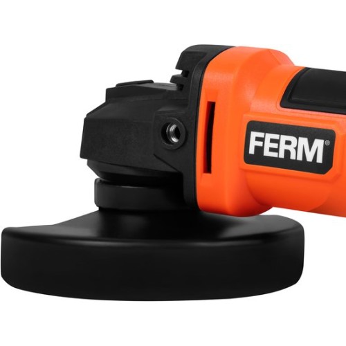 AGM1131 Haakse slijper 125 mm  20Volt AX-power