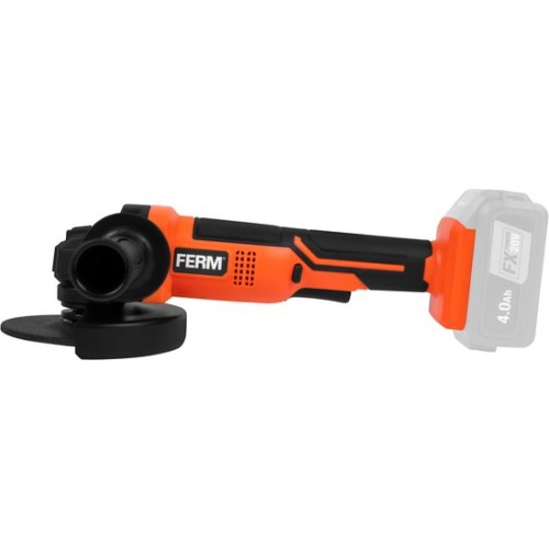 AGM1131 Haakse slijper 125 mm  20Volt AX-power