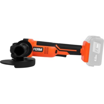 AGM1131 Haakse slijper 125 mm  20Volt AX-power