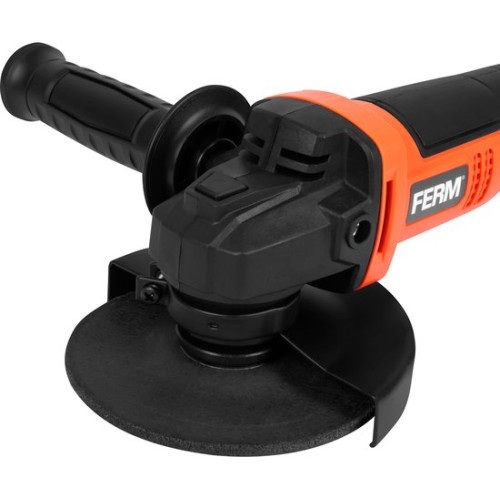 AGM1131 Haakse slijper 125 mm  20Volt AX-power