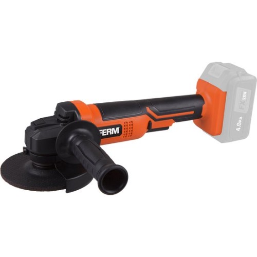 AGM1131 Haakse slijper 125 mm  20Volt AX-power