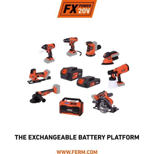 CDM1182 Accuboormachine 20V 25Nm AX-power