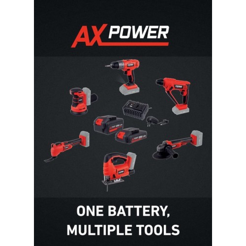 CDM1182 Accuboormachine 20V 25Nm AX-power