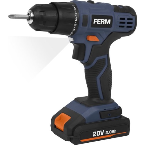 CDM1182 Accuboormachine 20V 25Nm AX-power