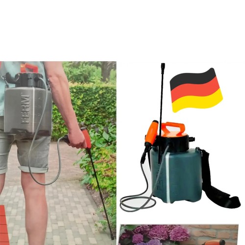 PSM1040 Spuitmond met 20 cm spuitbuis