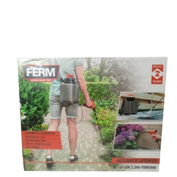 PSM1040 Spuitmond met 20 cm spuitbuis