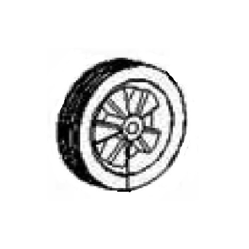 400994 Wiel Compressor