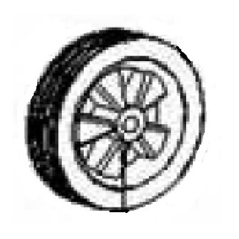 400994 Wiel Compressor