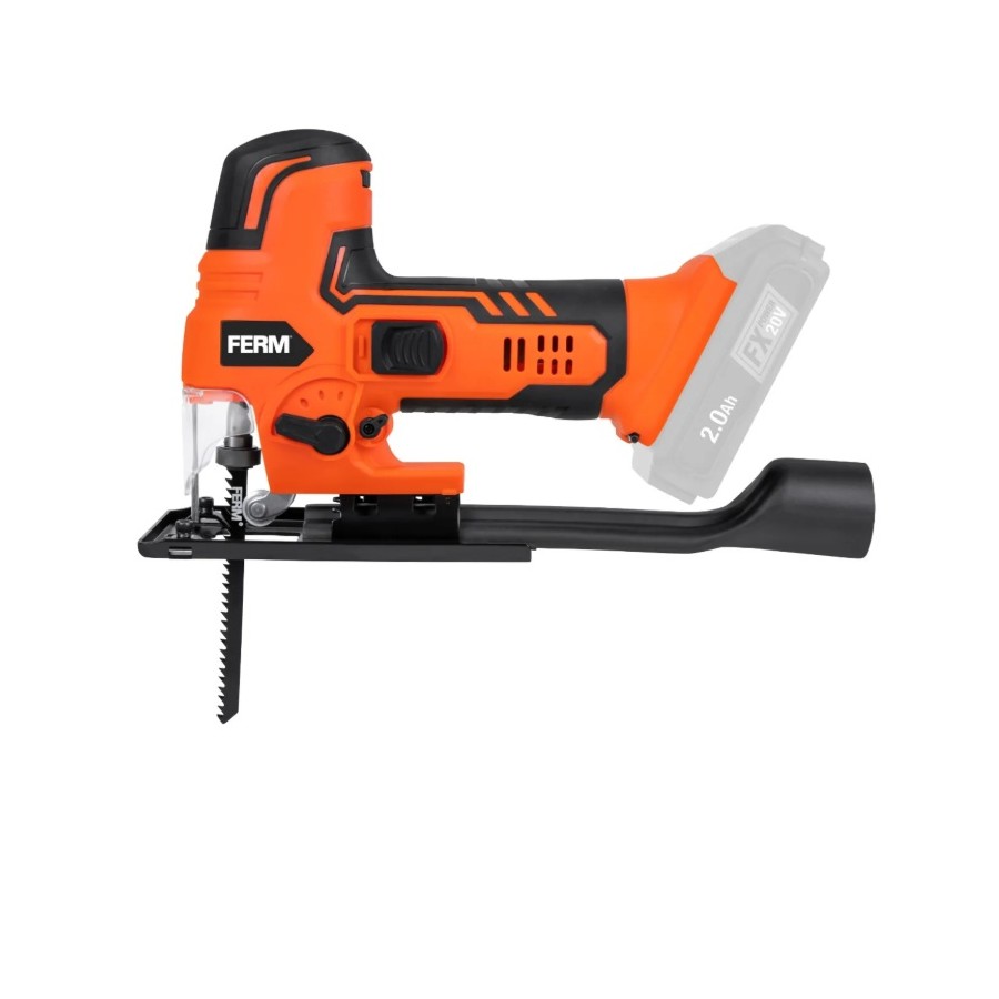 JSM1040 Decoupeerzaag -body 20V