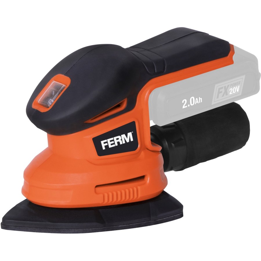 PSM1033 Handpalmschuurmachine body 20V