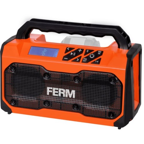 JRM1005 Accu Radio 20v Ax of Fx Accu