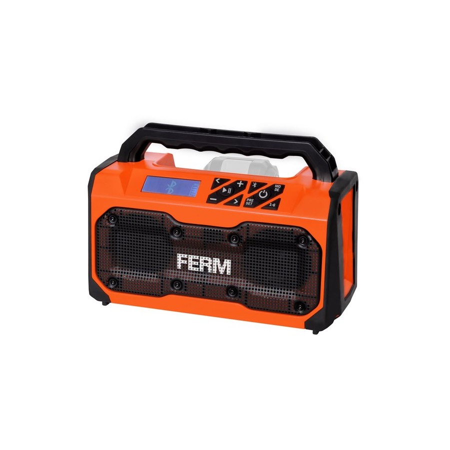 JRM1005 Accu Radio 20v Ax of Fx Accu