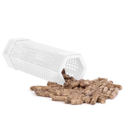 BQ803XX Rookpellets 3 soorten Sinaasappel, koffie en Tropisch fruit
