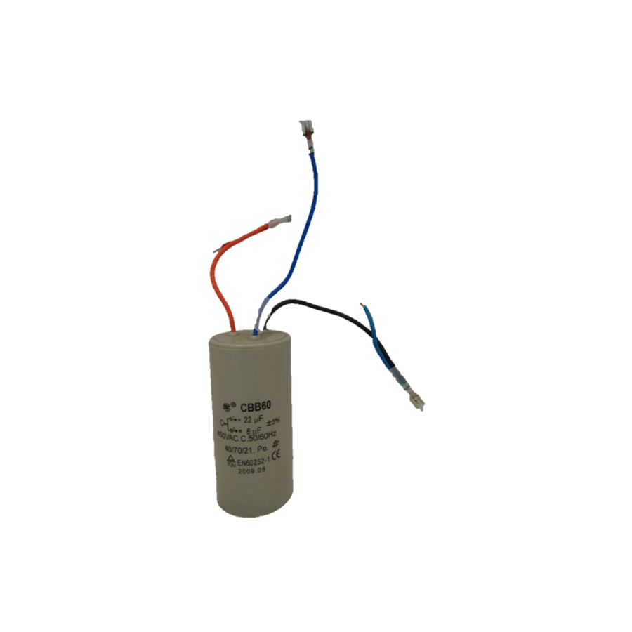 400469 Condensator LHM1011 22uf