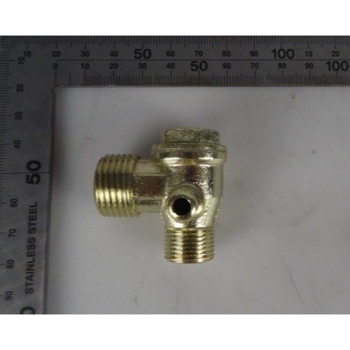 502087 Non return valve