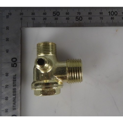 502087 Non return valve