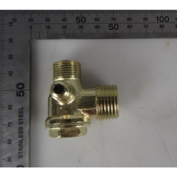 502087 Non return valve