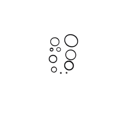 480866 O-ring set ATM1051