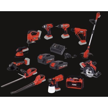 CDM1191 Accuboormachine body  Action AX-Power