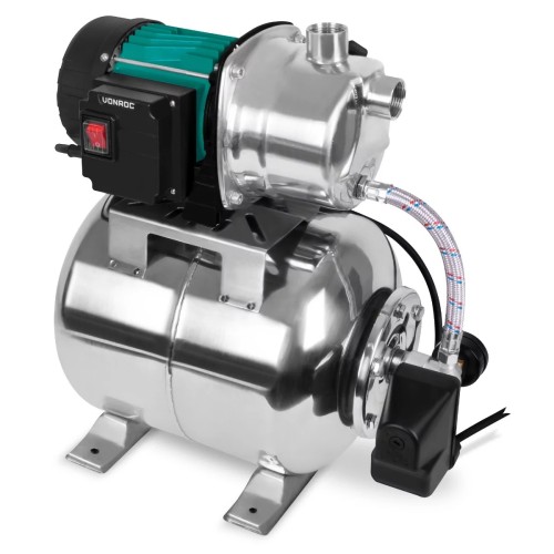 GP530AC Hydrofoorpomp 1000W  3500L/H