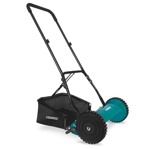 LM507XX Grasmaaier 300 mm 4 instelbare maaihoogtes Kooimaaier