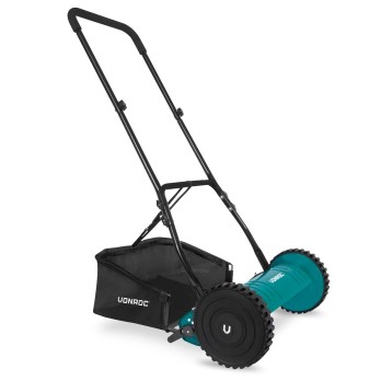 LM507XX Grasmaaier 300 mm 4 instelbare maaihoogtes Kooimaaier