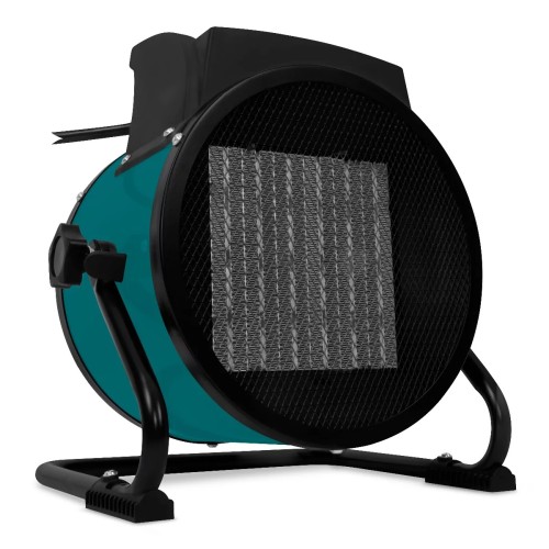 EH502AC Elektrische heater / Straalkachel met ventilatiestand – 3000W | 3 standen