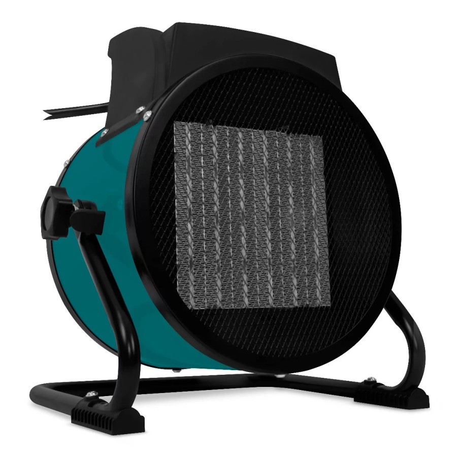 EH502AC Elektrische heater / Straalkachel met ventilatiestand – 3000W | 3 standen