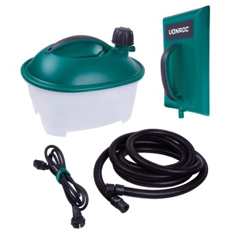 WS501AC Behangafstomer 2000W 4.5 Liter 3.5 m slang