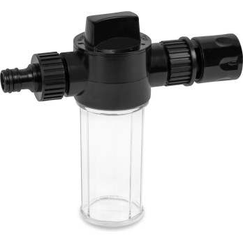 TB804AA Zeepdispenser telescopische wasborstel