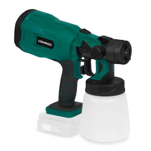 SG502DC Verfspuit 20V excl. accu en excl lader