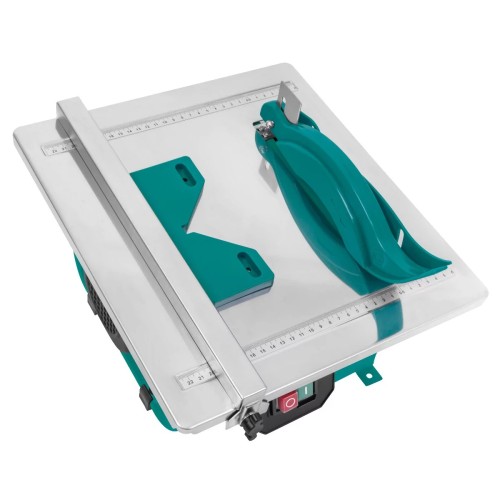 TC502AC Tegelzaagmachine 600W Ø180mm | Incl. diamant zaagblad TC502AC Tegelzaagmachine 600W Ø180mm | Incl. diamant zaagblad
