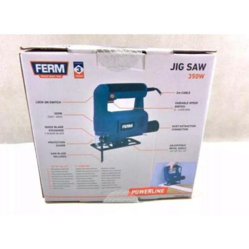 JSM1045 Decoupeerzaag 220V 350Watt