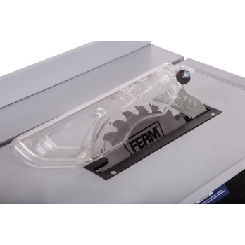 TSM1036 Zaagtafel - 200mm - 800W - Inductiemotor