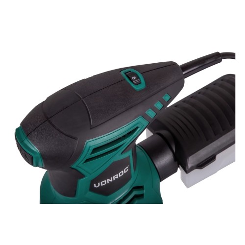 OS502AC Excentrische schuurmachine 300W