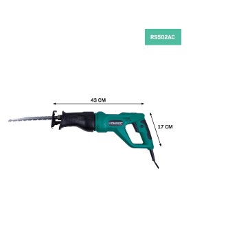 RS502AC Reciprozaag 900Watt