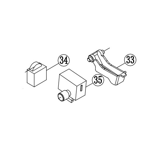 481677	Lock-on switch	AGM1084P