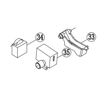 481677	Lock-on switch	AGM1084P