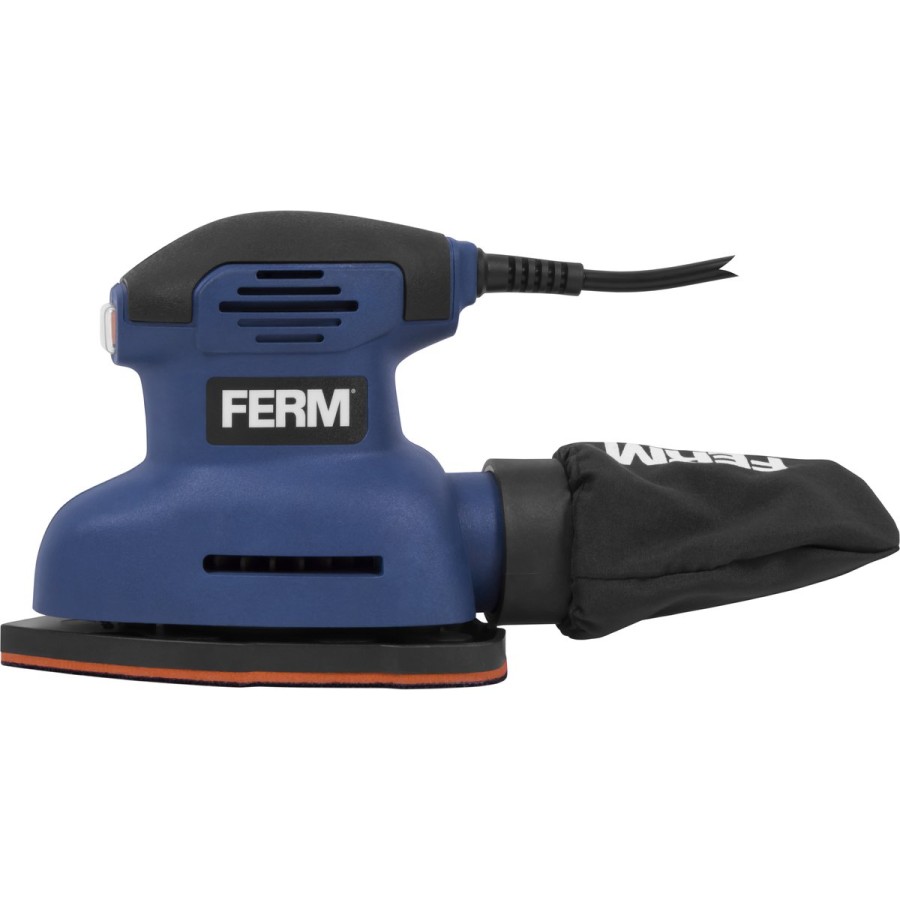 FERM- PSM1039 - Vlakschuurmachine - Deltaschuurmachine - 140W