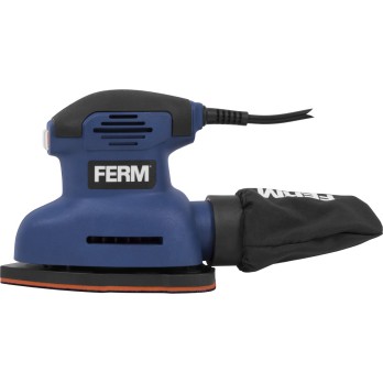 FERM- PSM1039 - Vlakschuurmachine - Deltaschuurmachine - 140W