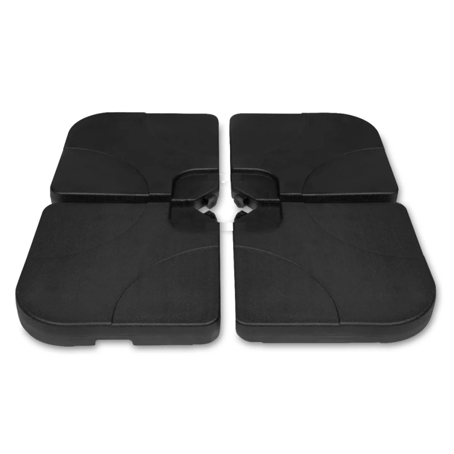 GP504XX Parasoltegels Bardolino - Vulbare parasoltegels | 4 st