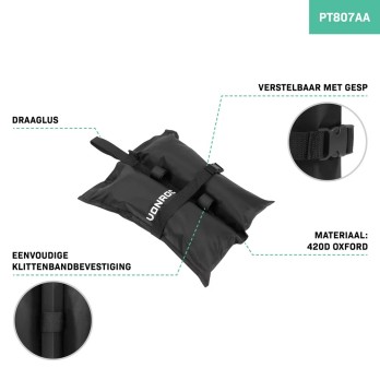 PT807AA Zandzak voor partytent