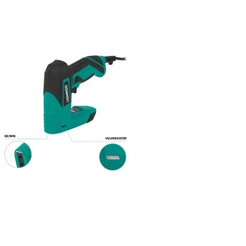 ET502AC Electrische Tacker