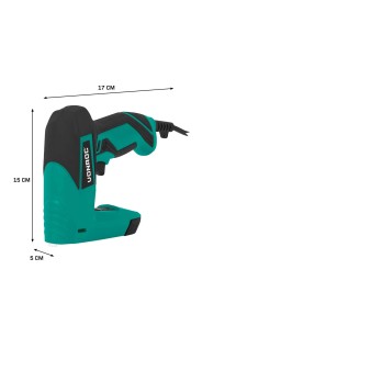 ET502AC Electrische Tacker