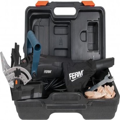 PAKKET BJM1009 lamellendeuvelfrees 900 Watt +extra deuvels