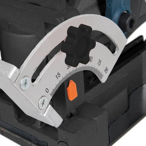 PAKKET BJM1009 lamellendeuvelfrees 900 Watt +extra deuvels