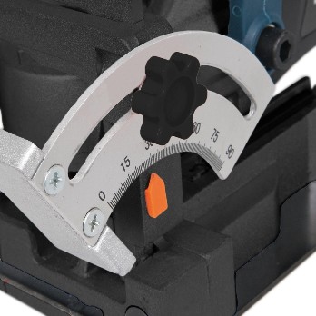 PAKKET BJM1009 lamellendeuvelfrees 900 Watt +extra deuvels