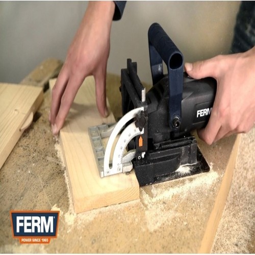 PAKKET BJM1009 lamellendeuvelfrees 900 Watt +extra deuvels