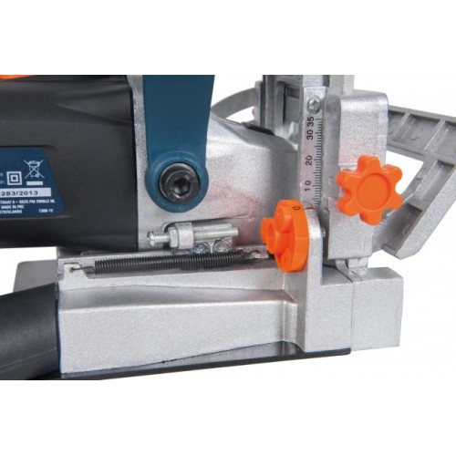 PAKKET BJM1009 lamellendeuvelfrees 900 Watt +extra deuvels