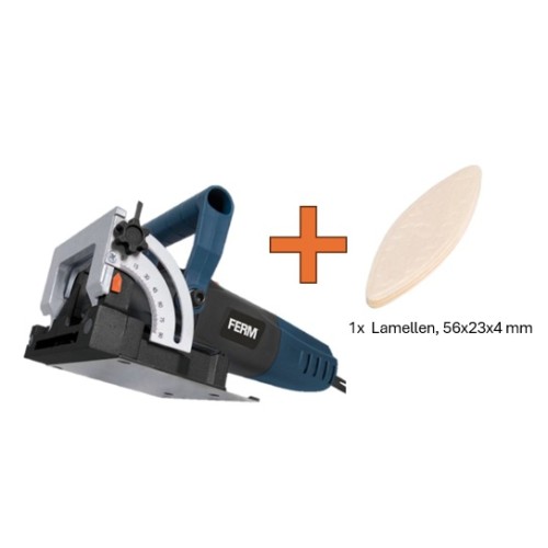 PAKKET BJM1009 lamellendeuvelfrees 900 Watt +extra deuvels